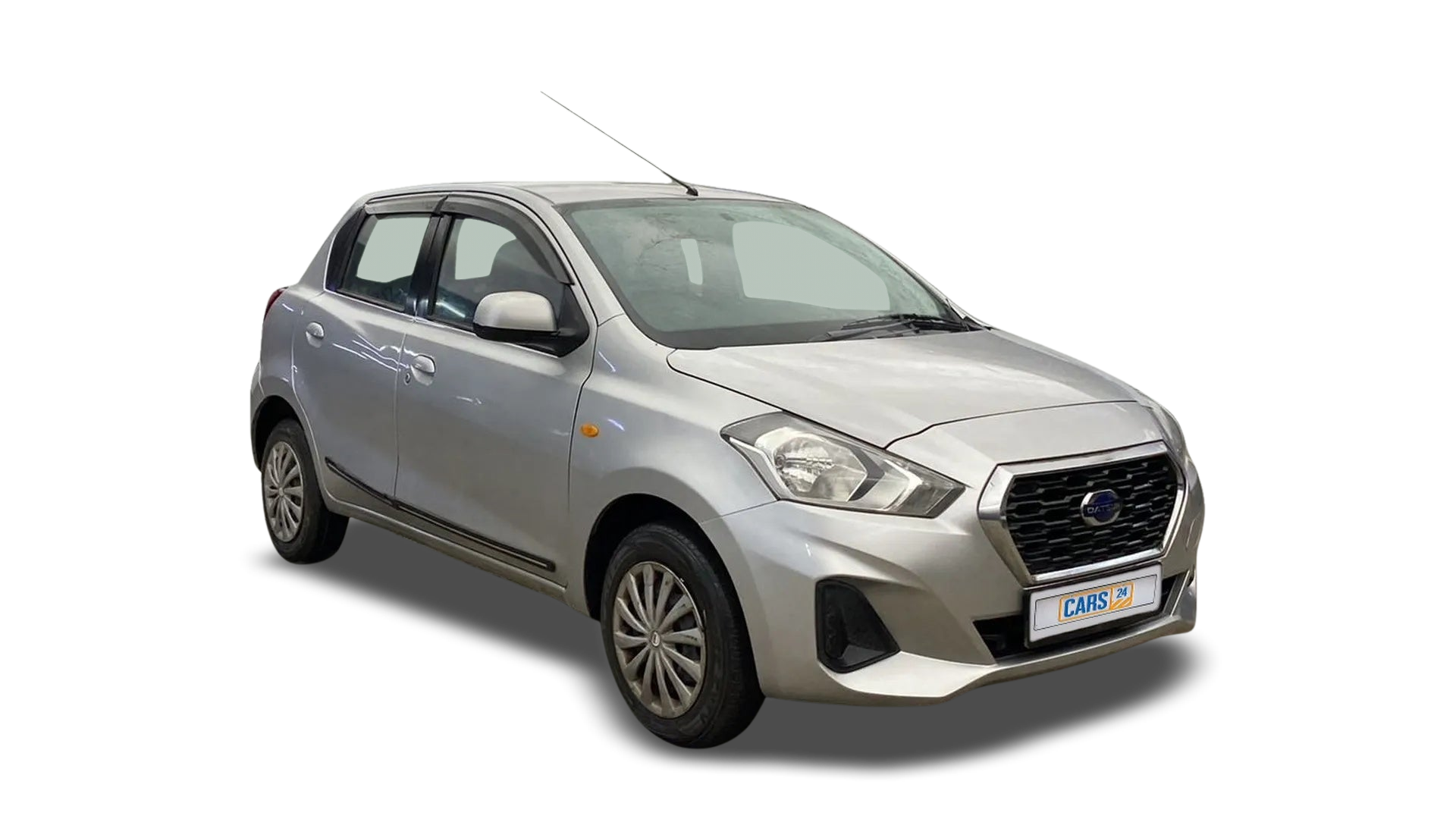 2019 Datsun Go - Hatchback - Petrol - Manual - ₹2.94 lakh