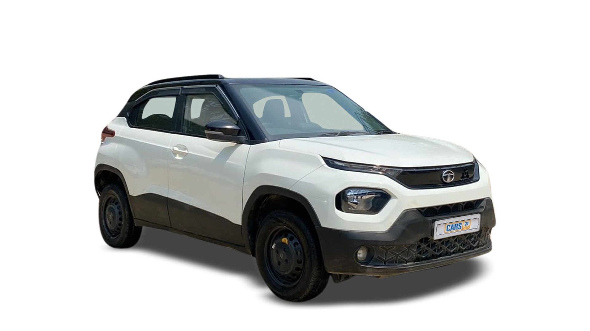 2022 Tata PUNCH - SUV - Petrol - Manual - ₹5.59 lakh