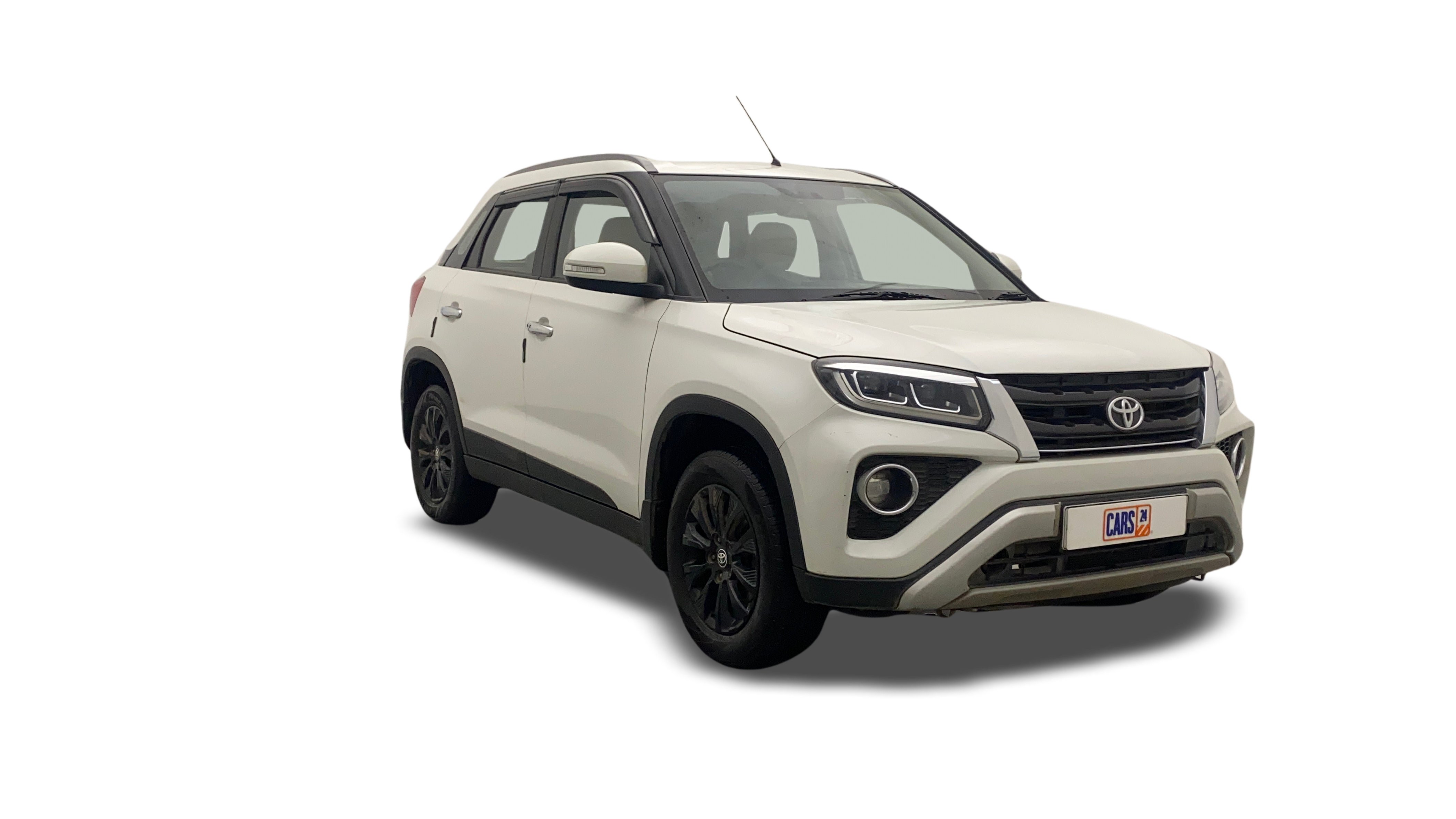 2021 Toyota URBAN CRUISER - SUV - Petrol - Automatic - ₹9.19 lakh