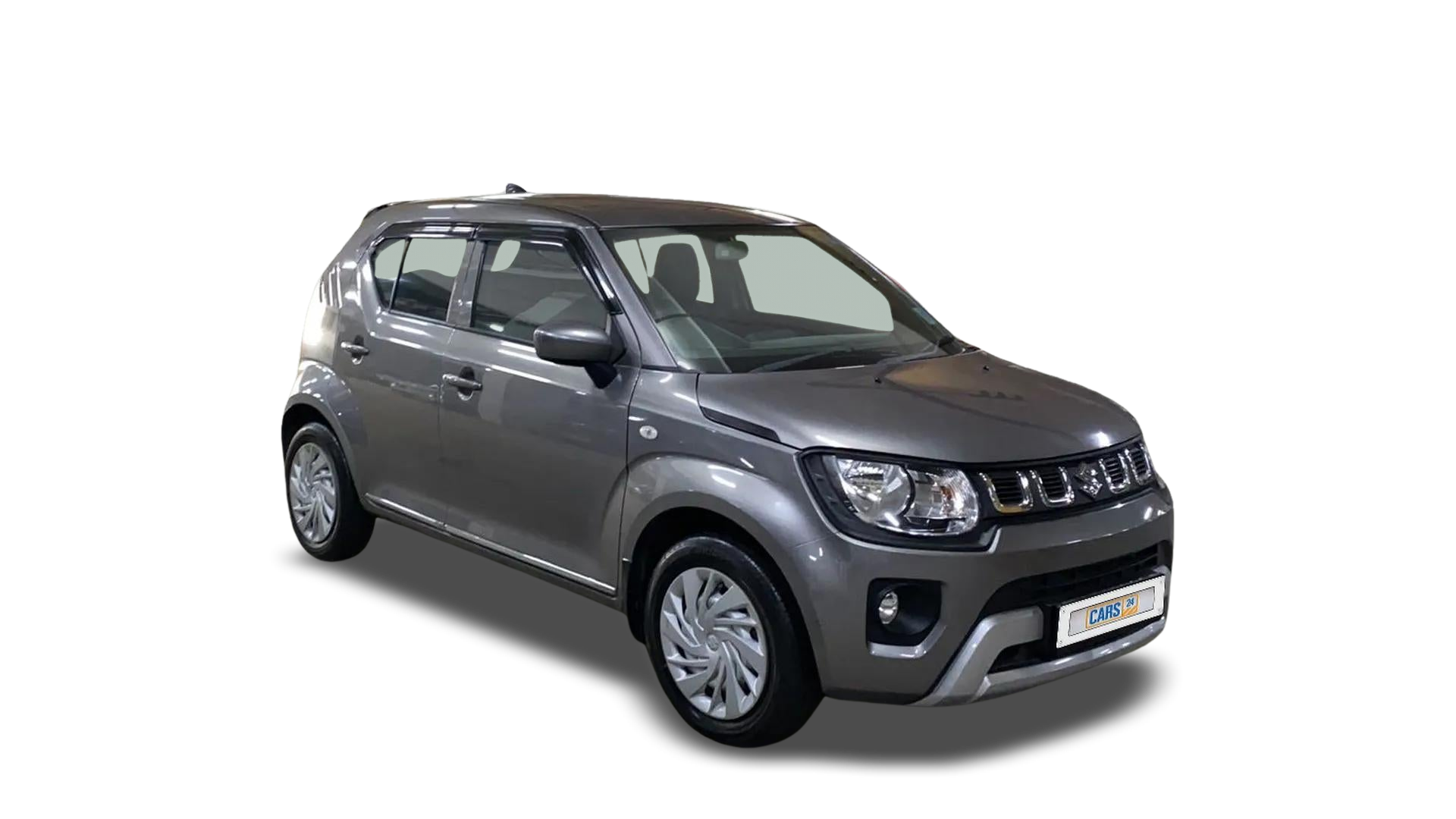 2023 Maruti IGNIS - Hatchback - Petrol - Manual - ₹4.53 lakh