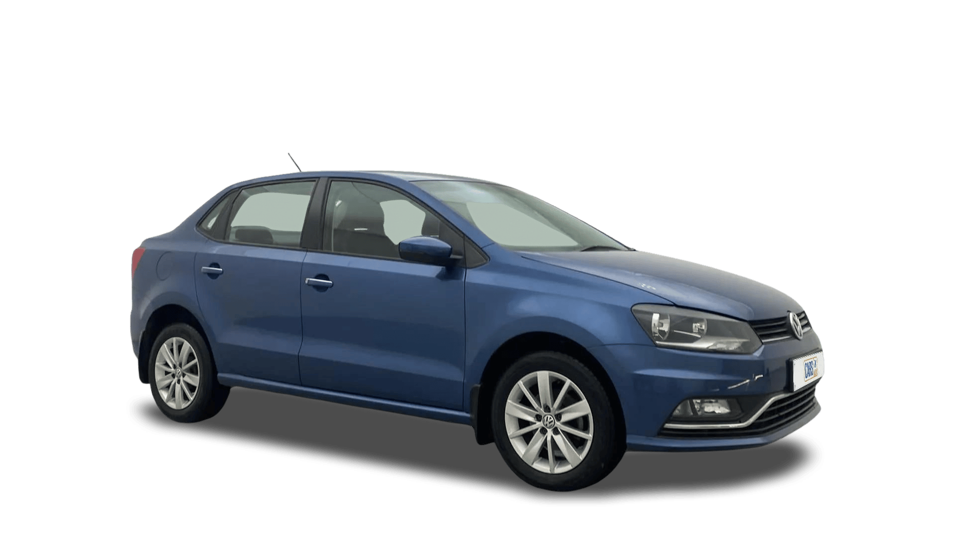 2016 Volkswagen Ameo - Sedan - Petrol - Manual - ₹5.09 lakh
