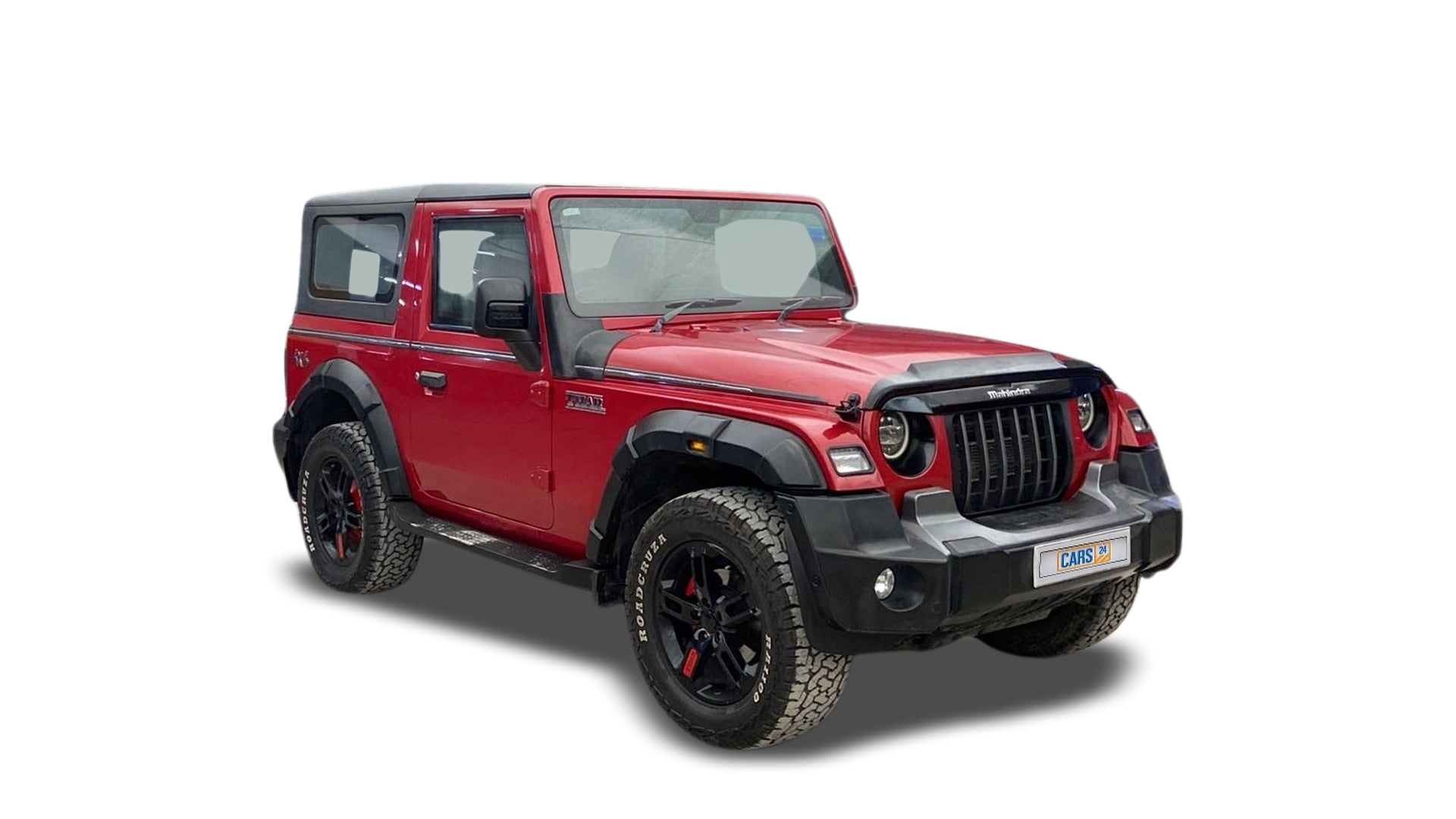 2021 Mahindra Thar - SUV - Petrol - Automatic - ₹12.90 lakh