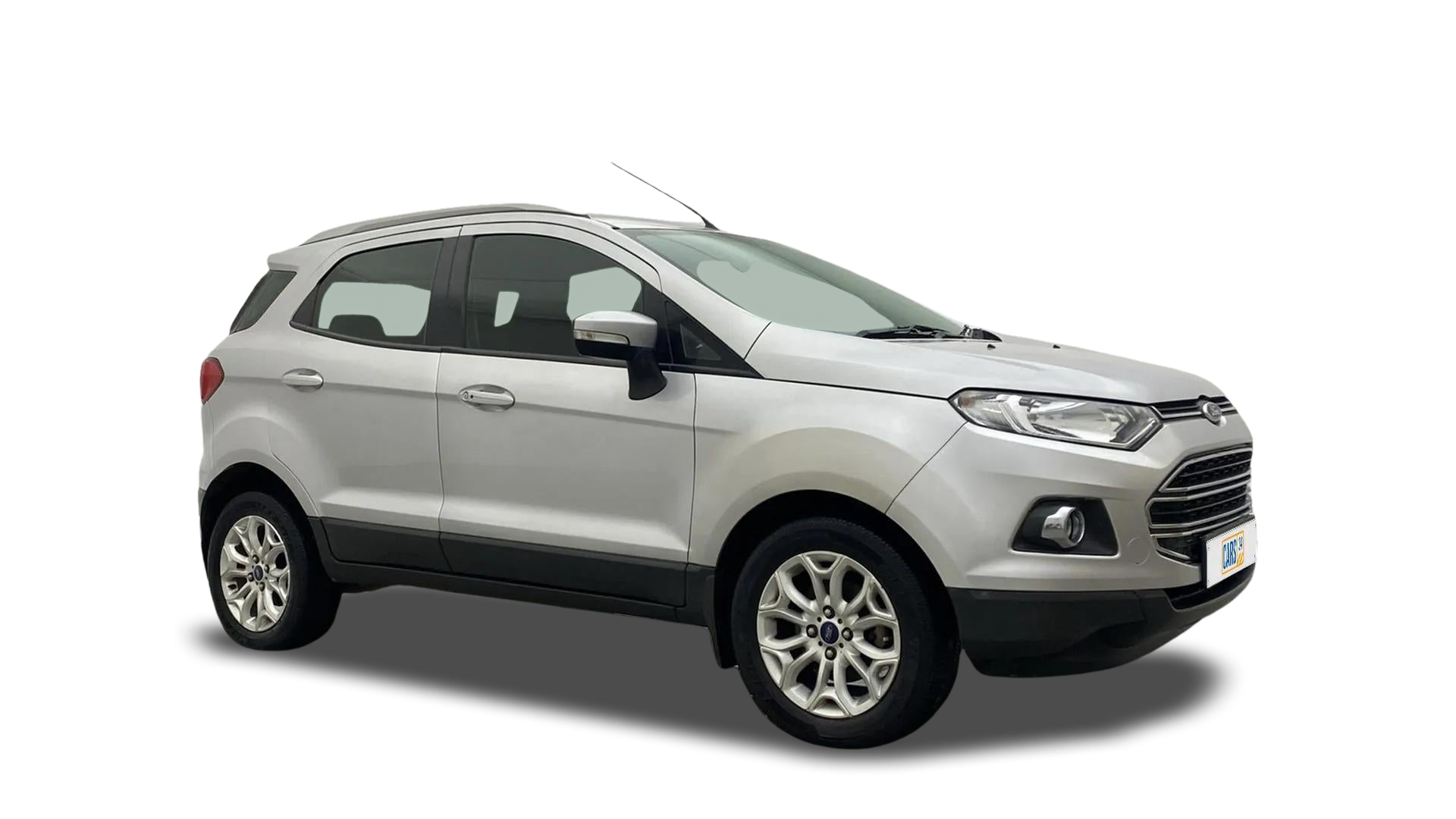 2015 Ford Ecosport - SUV - Petrol - Automatic - ₹1.29 lakh