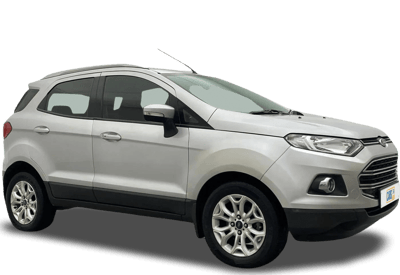 2015 Ford Ecosport - SUV - Petrol - Automatic - ₹1.29 lakh
