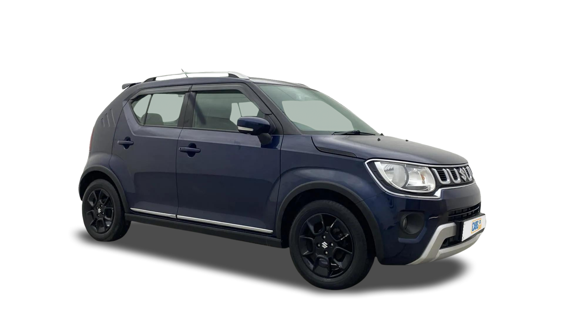 2022 Maruti IGNIS - Hatchback - Petrol - Automatic - ₹6.37 lakh