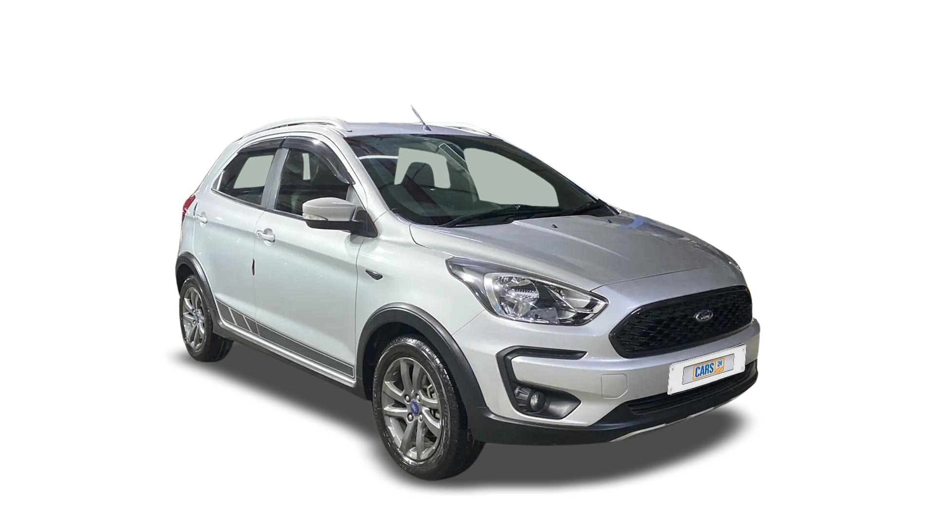 2019 Ford FREESTYLE - SUV - Petrol - Manual - ₹4.22 lakh