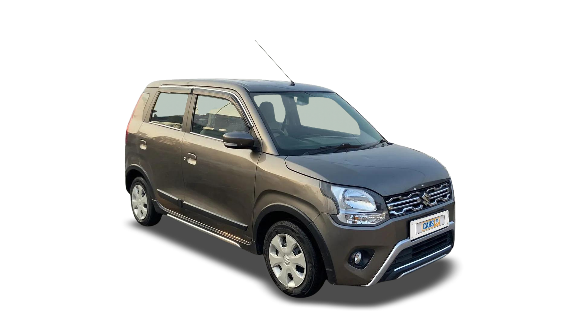 2019 Maruti New Wagon-R - Hatchback - Petrol - Automatic - ₹4.66 lakh