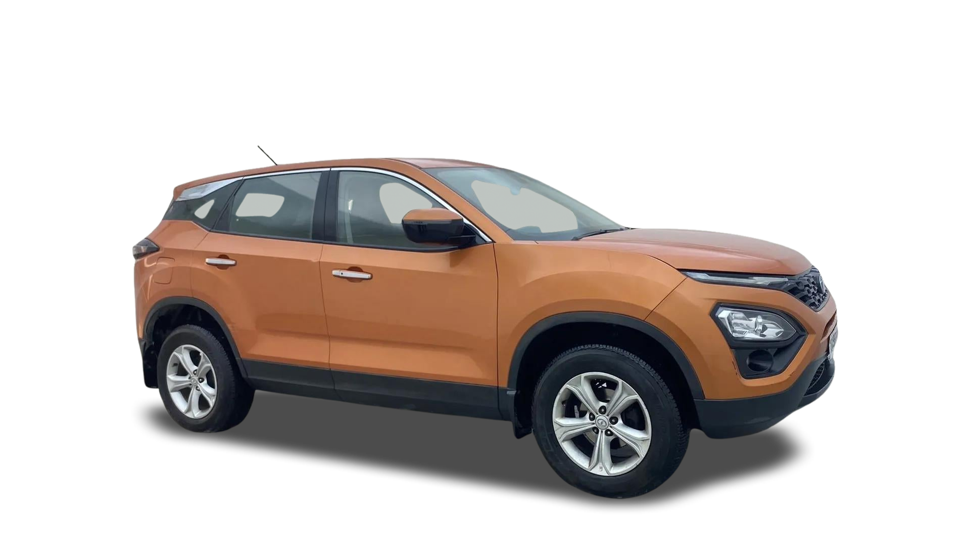 2019 Tata Harrier - SUV - Diesel - Manual - ₹10.35 lakh