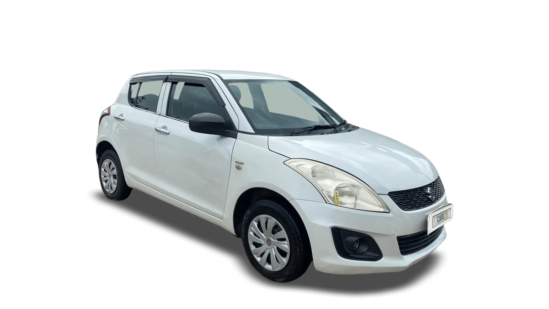 2015 Maruti Swift - Hatchback - Diesel - Manual - ₹4.05 lakh
