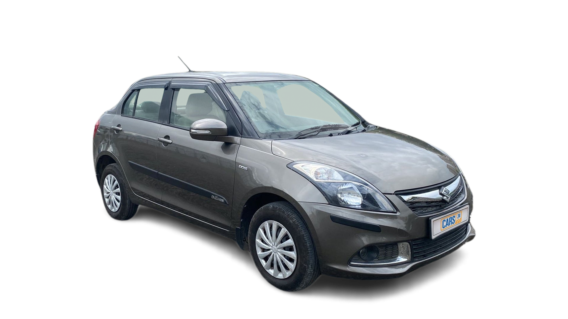 2015 Maruti Swift Dzire - Sedan - Diesel - Manual - ₹6.02 lakh