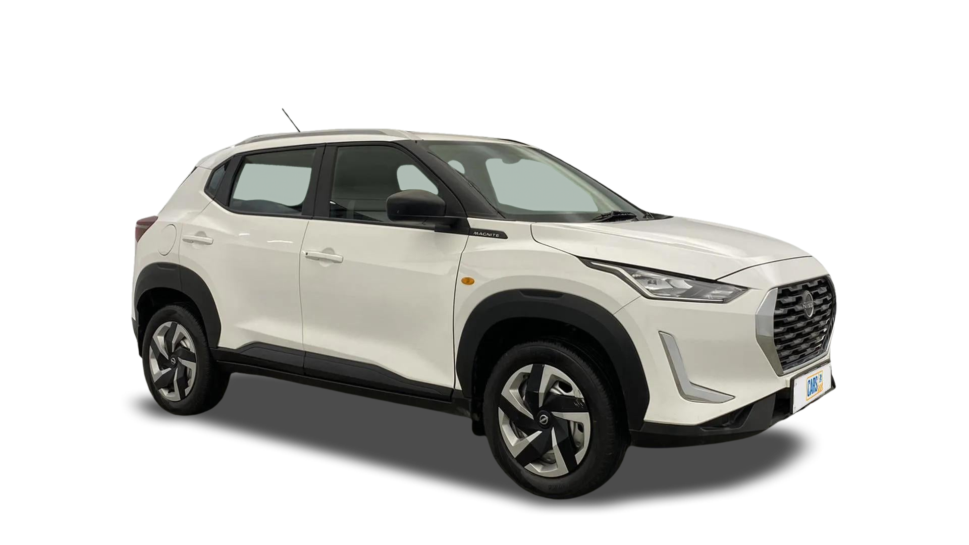 2023 Nissan MAGNITE - SUV - Petrol - Manual - ₹5.00 lakh