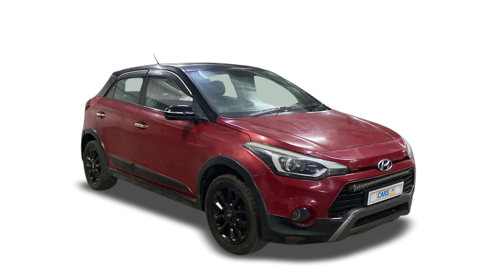 2015 Hyundai i20 Active - Hatchback - Diesel - Manual - ₹4.15 lakh