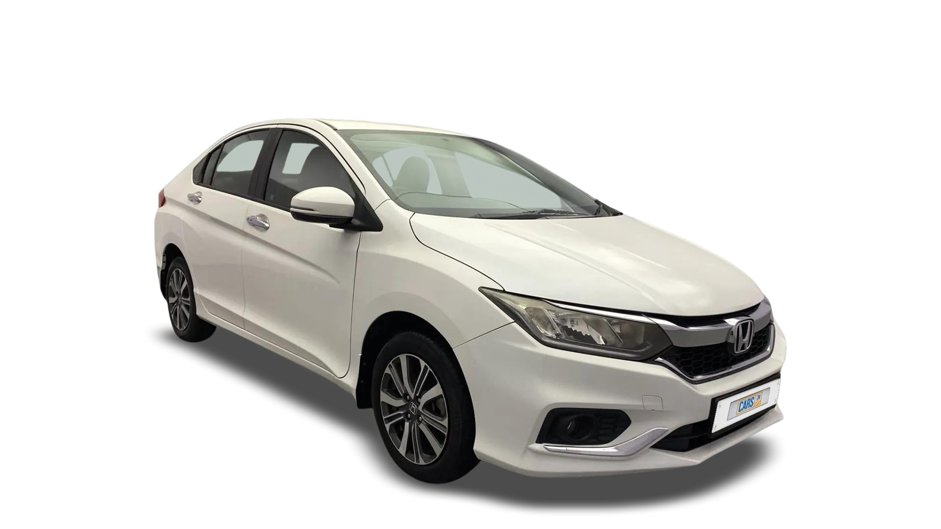 2017 Honda City - Sedan - Petrol - Manual - ₹6.56 lakh