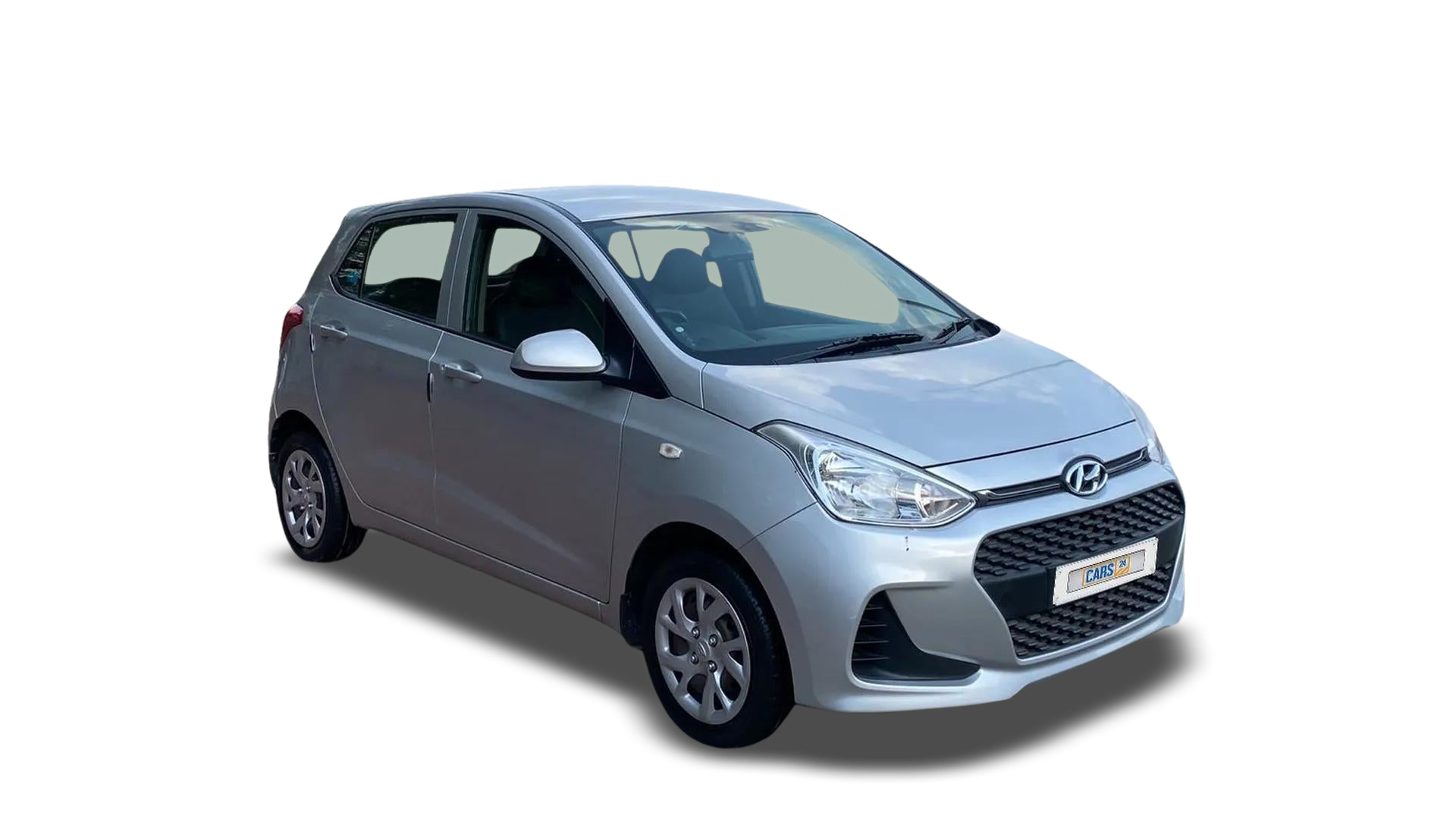 2018 Hyundai Grand i10 - Hatchback - Petrol - Manual - ₹3.95 lakh