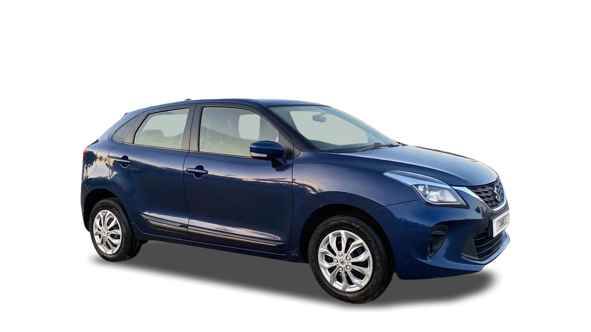 2021 Maruti Baleno - Hatchback - Petrol - Manual - ₹5.88 lakh