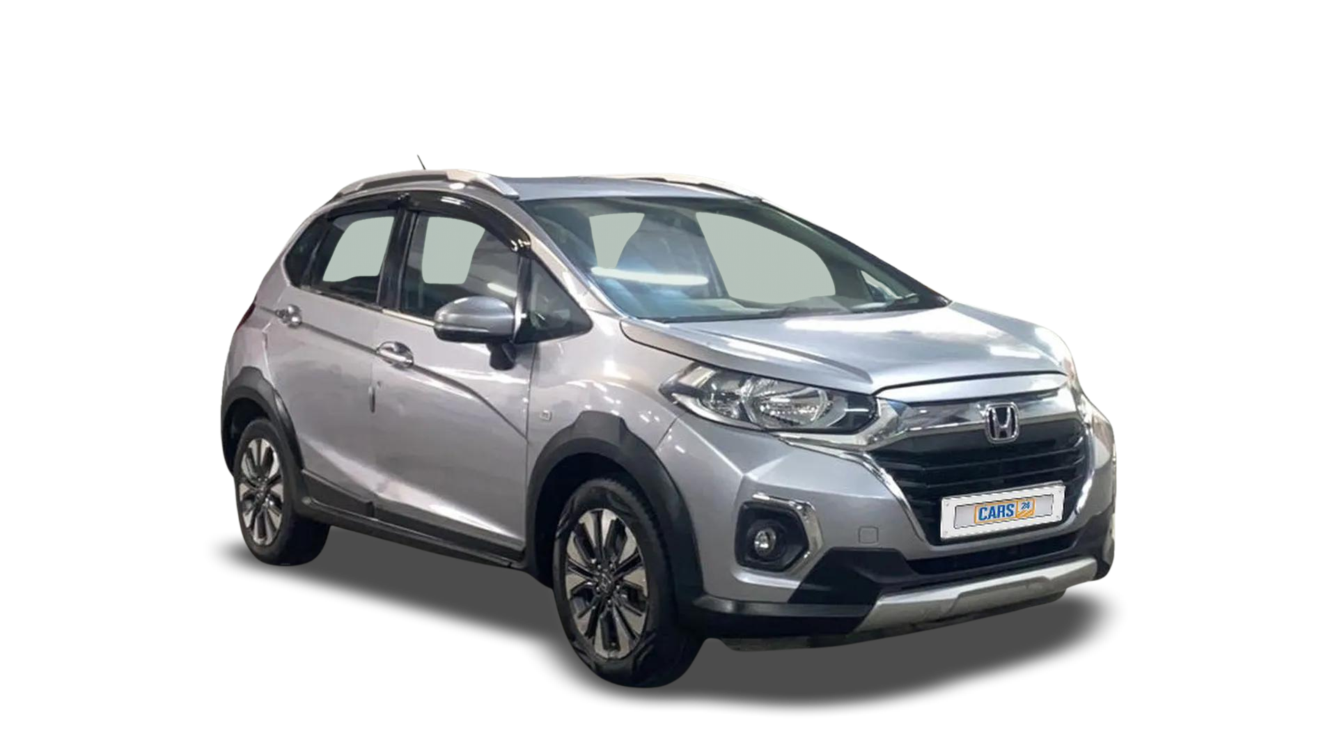 2021 Honda WR-V - SUV - Diesel - Manual - ₹5.83 lakh