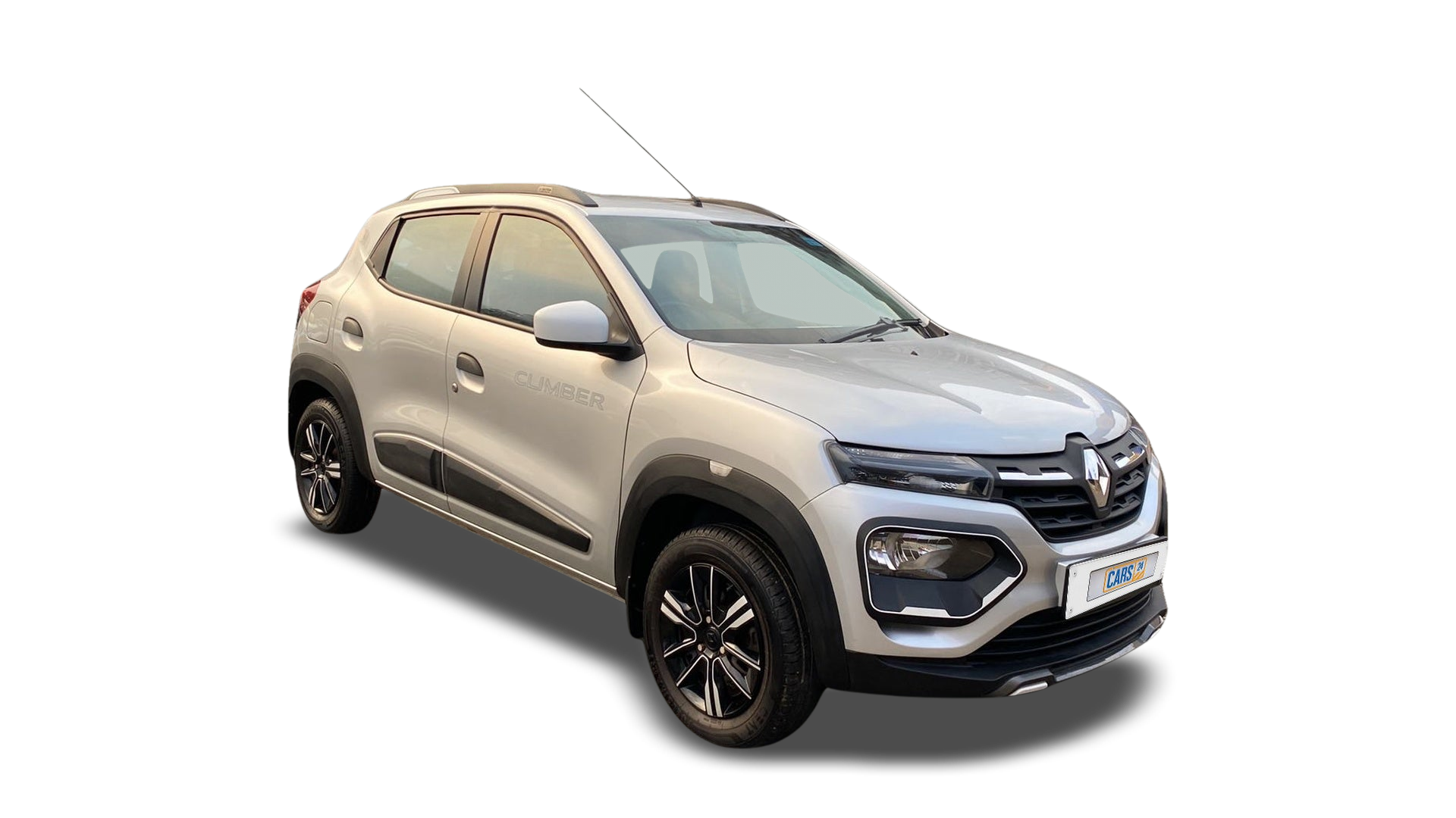 2022 Renault Kwid - Hatchback - Petrol - Automatic - ₹4.38 lakh
