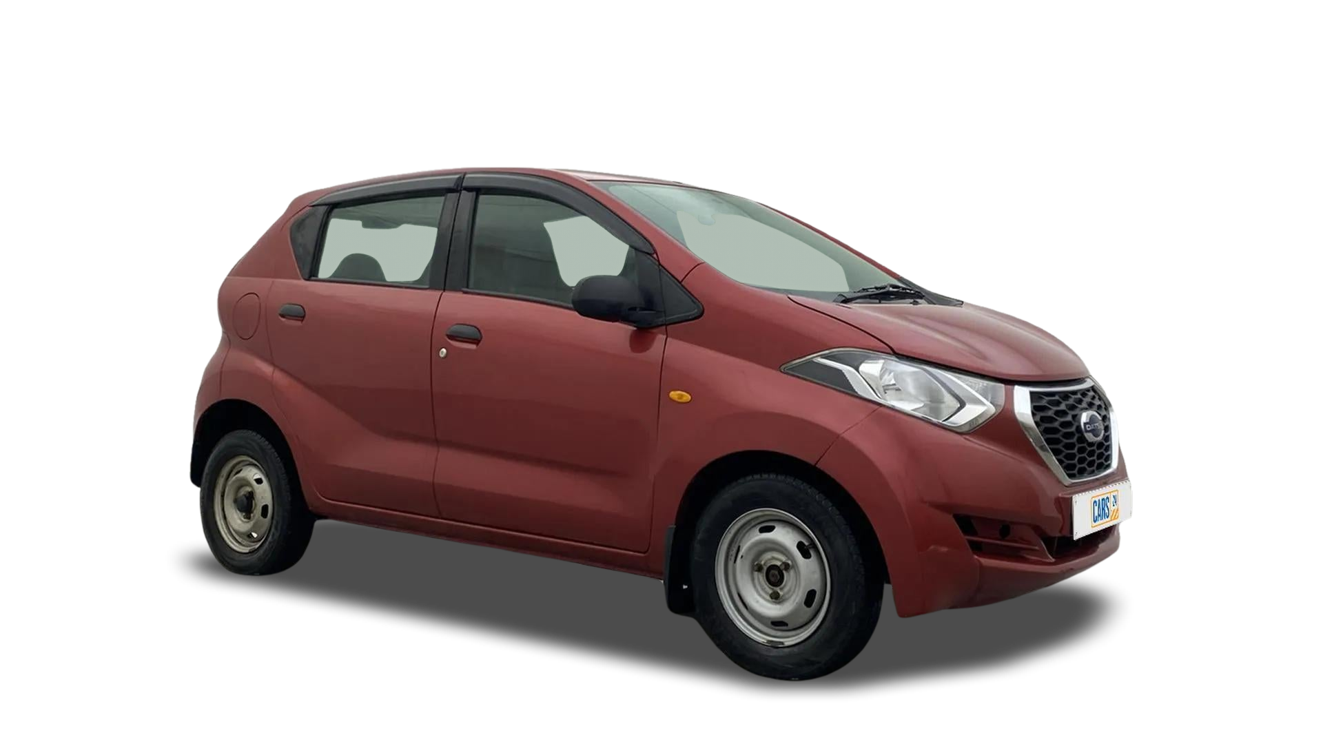 2018 Datsun Redi Go - Hatchback - Petrol - Manual - ₹2.08 lakh
