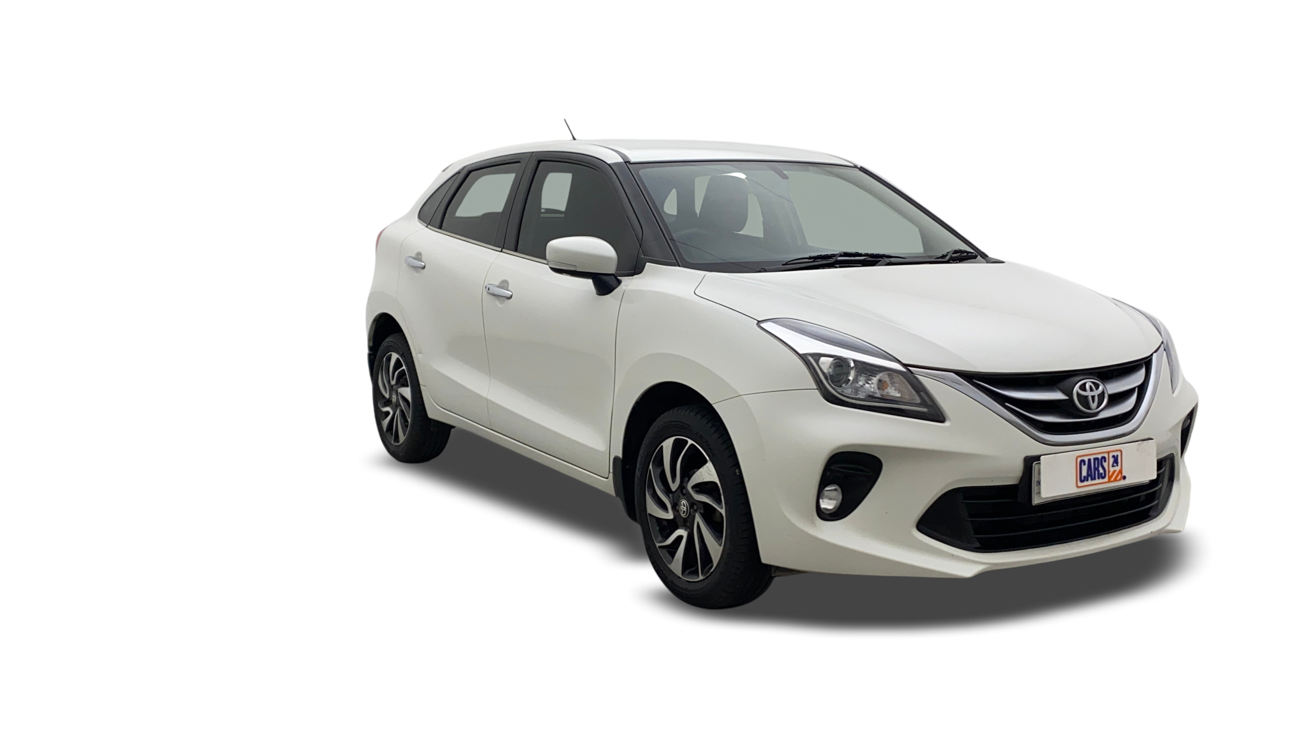 2019 Toyota Glanza - Hatchback - Petrol - Manual - ₹6.97 lakh