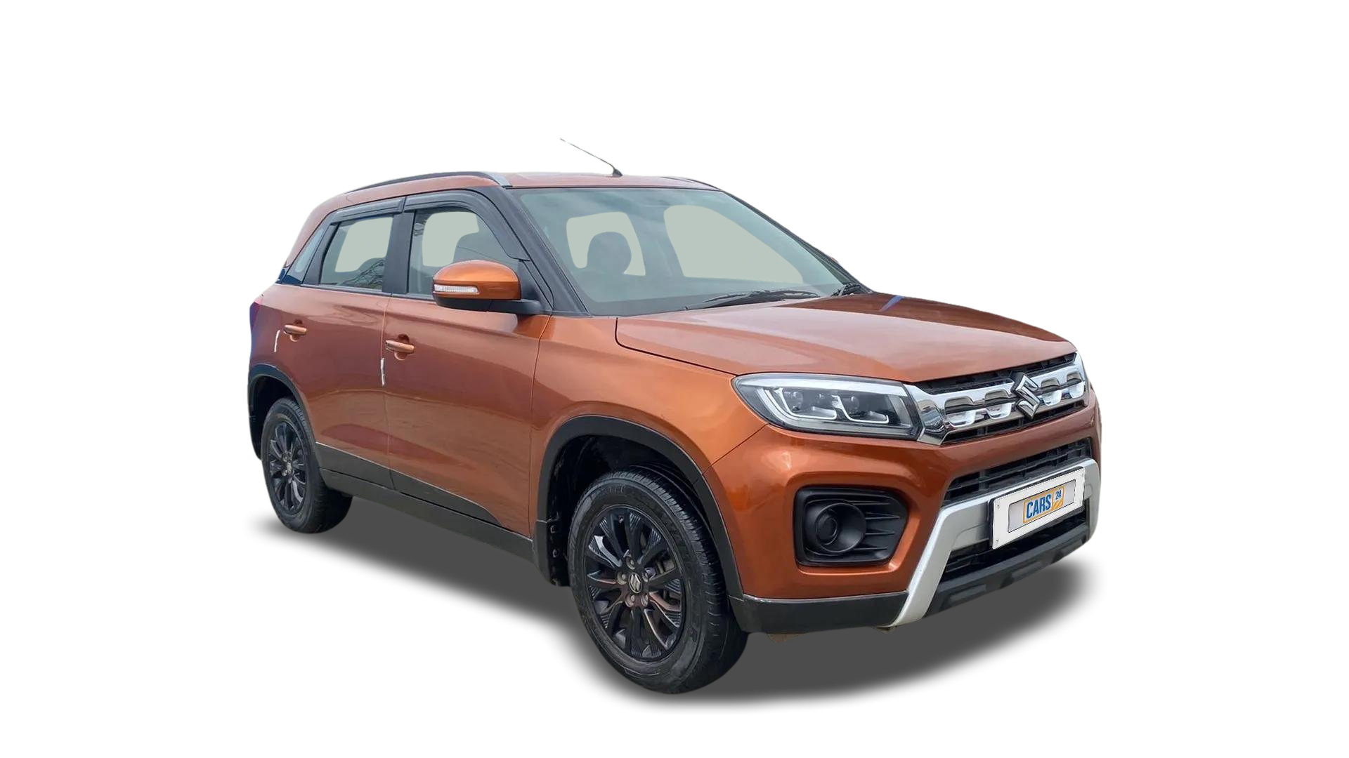 2020 Maruti Vitara Brezza - SUV - Petrol - Automatic - ₹8.50 lakh