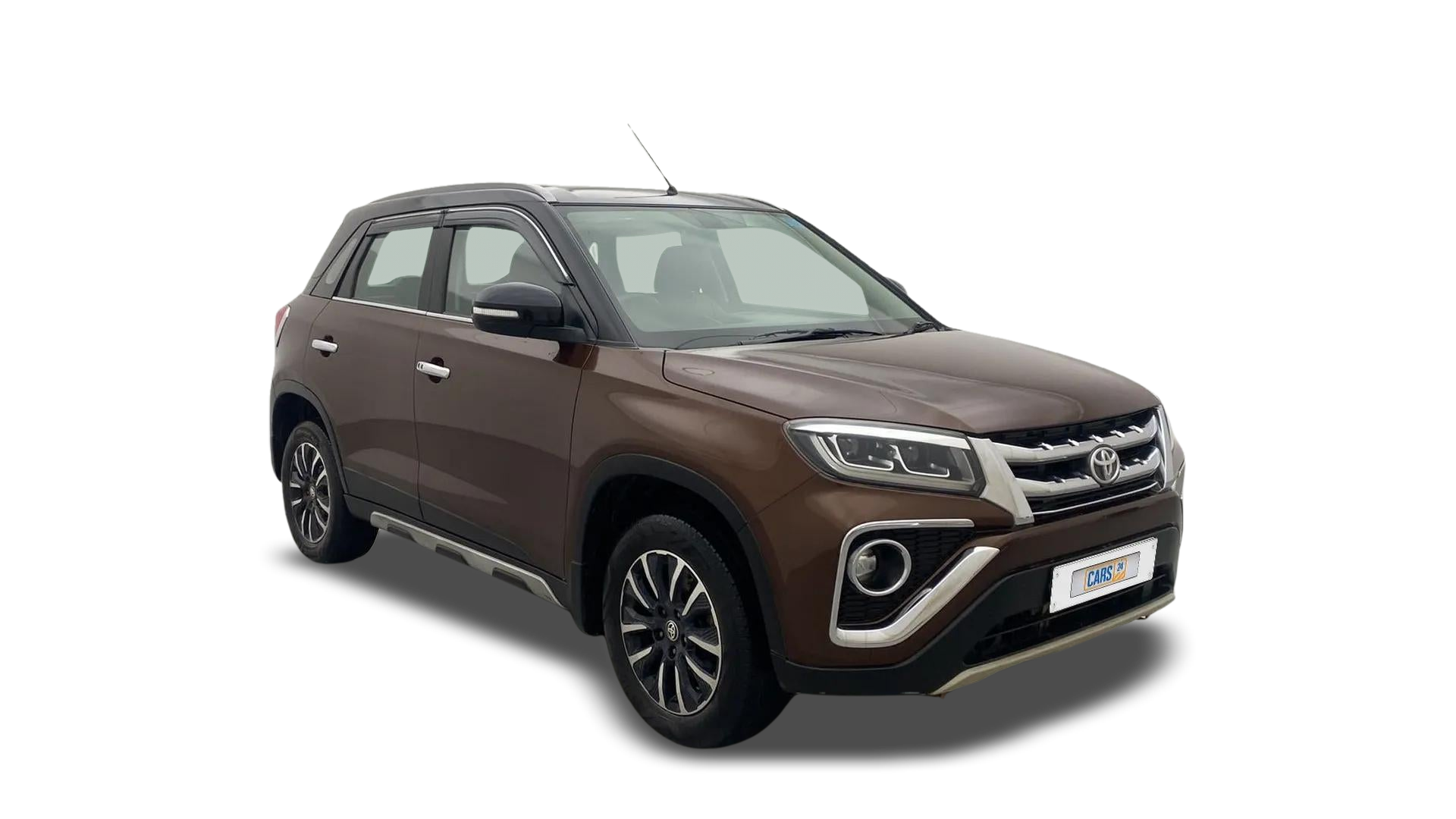 2021 Toyota URBAN CRUISER - SUV - Petrol - Automatic - ₹9.25 lakh