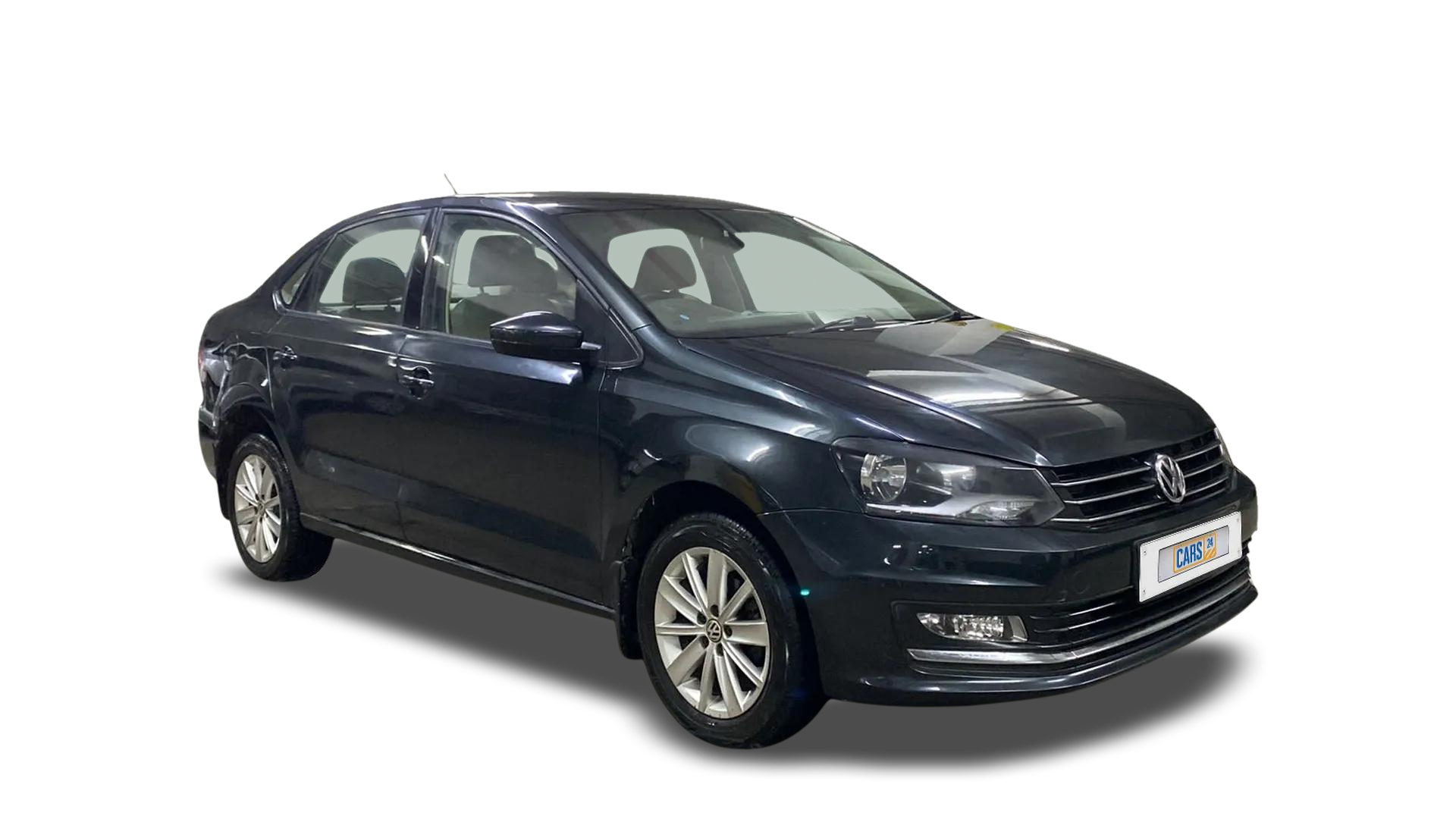 2016 Volkswagen Vento - Sedan - Petrol - Automatic - ₹4.64 lakh