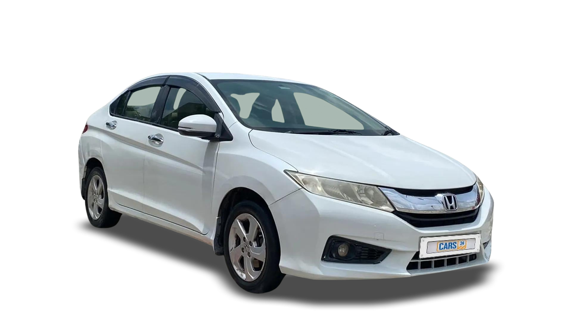 2015 Honda City - Sedan - Petrol - Manual - ₹3.36 lakh