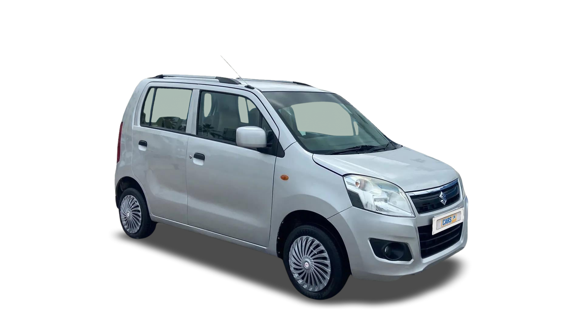 2016 Maruti Wagon R 1.0 - Hatchback - Petrol - Automatic - ₹3.56 lakh