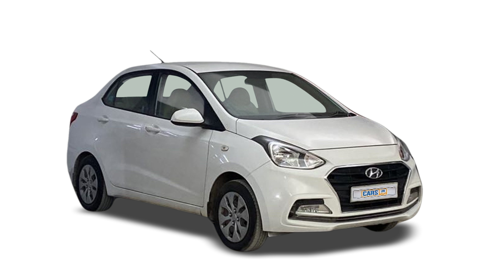 2017 Hyundai Xcent - Sedan - CNG - Manual - ₹4.17 lakh