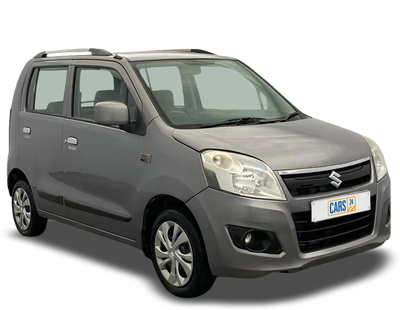 Maruti Wagon R 1.0-img