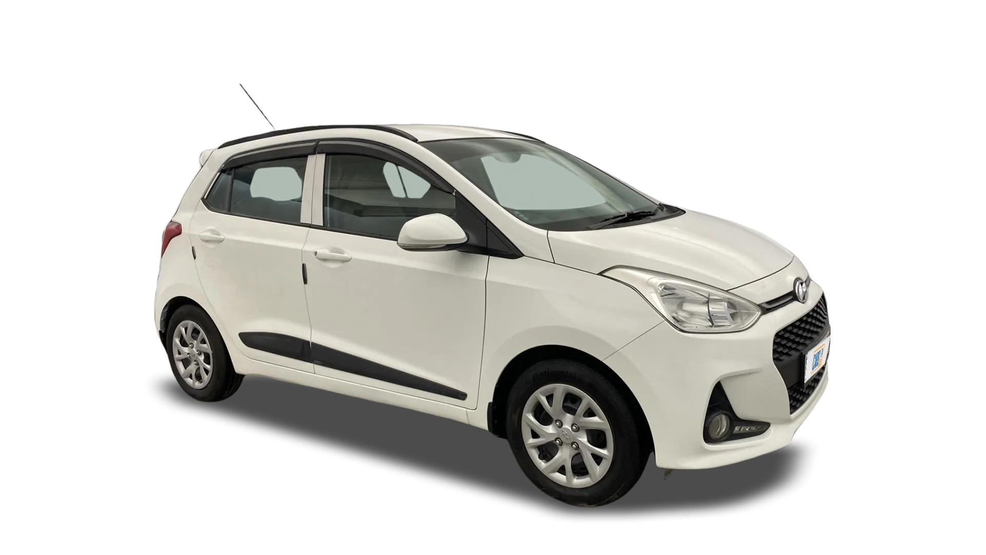 2019 Hyundai Grand i10 - Hatchback - CNG - Manual - ₹4.61 lakh