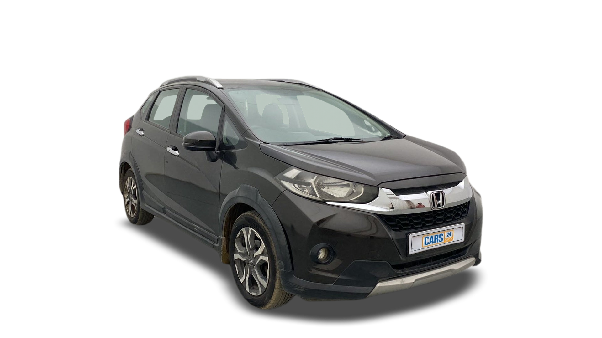 2017 Honda WR-V - SUV - Diesel - Manual - ₹6.52 lakh