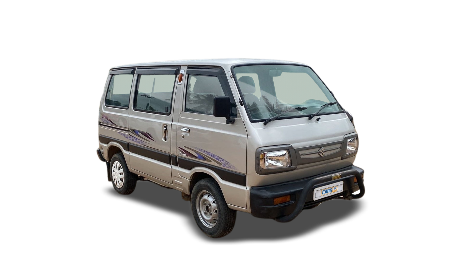 Maruti OMNI E-img