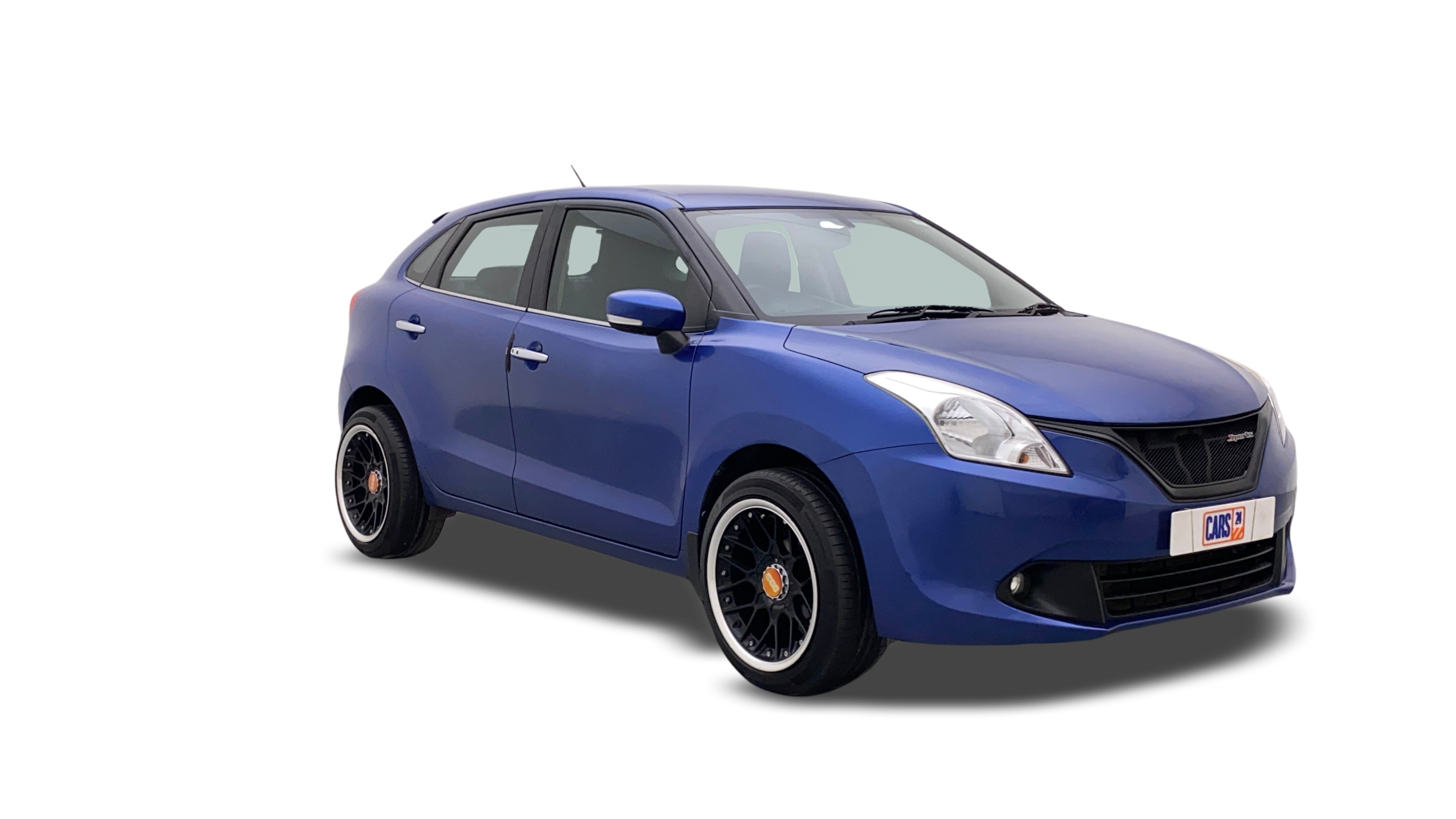2016 Maruti Baleno - Hatchback - Petrol - Manual - ₹6.35 lakh