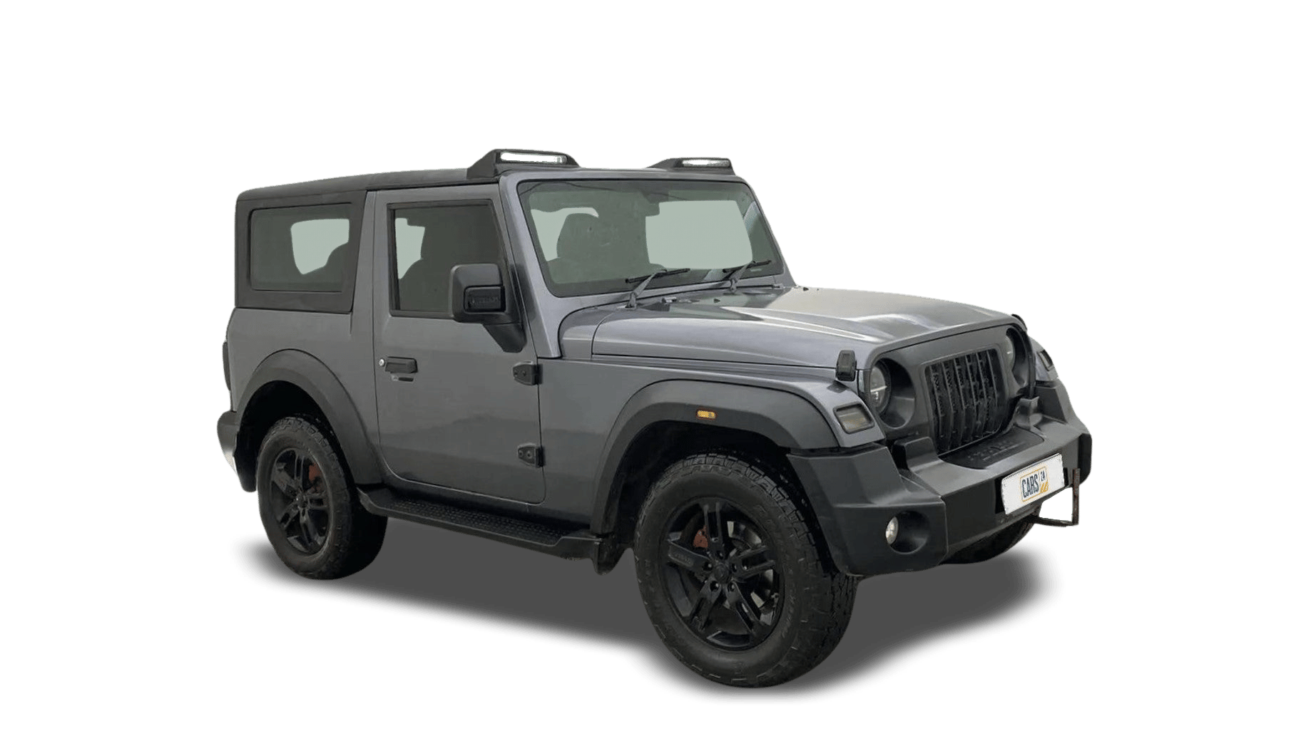 2021 Mahindra Thar - SUV - Diesel - Manual - ₹10.43 lakh