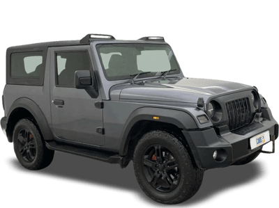 2021 Mahindra Thar - SUV - Diesel - Manual - ₹10.43 lakh