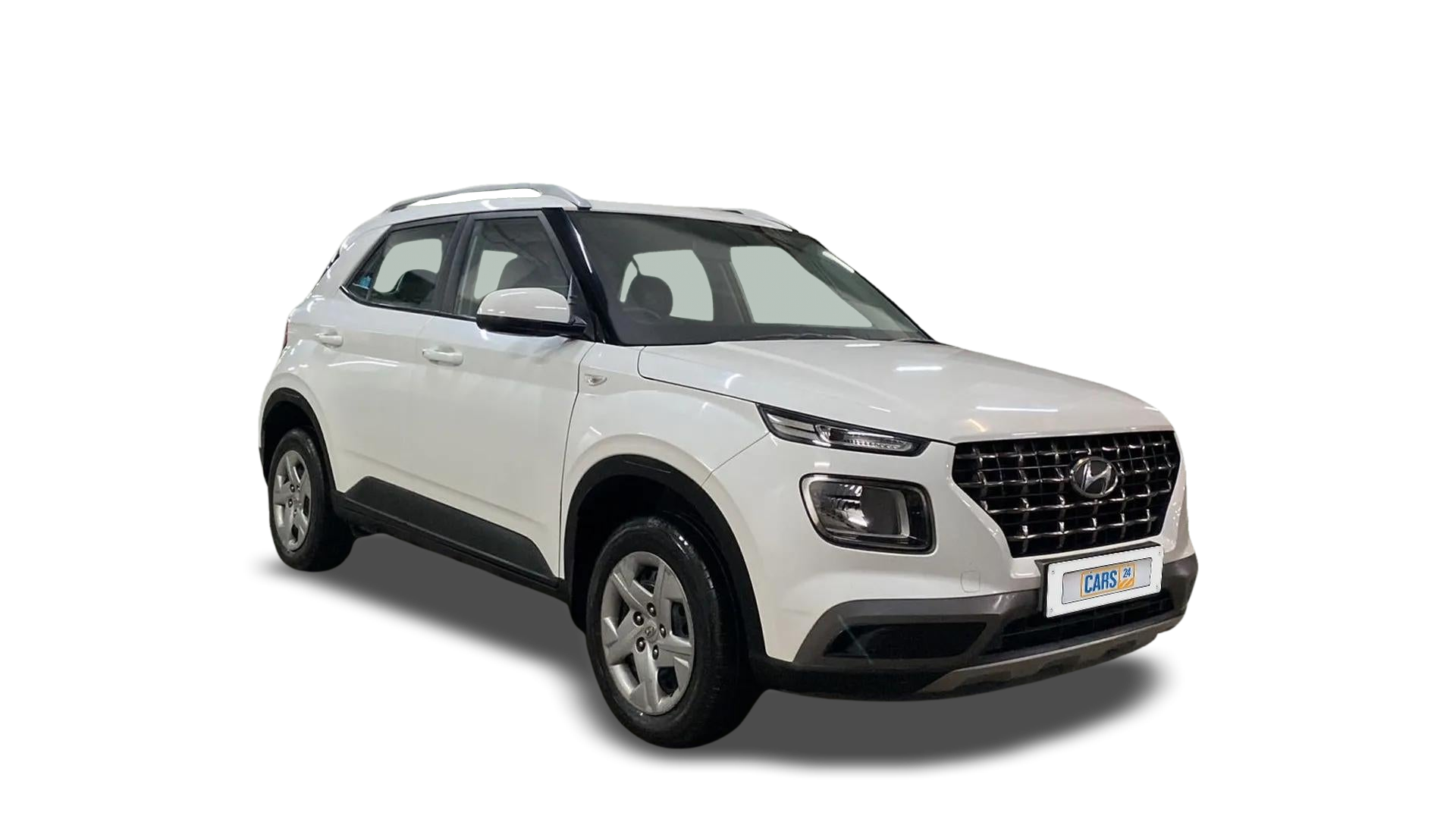 2020 Hyundai VENUE - SUV - Petrol - Manual - ₹6.15 lakh