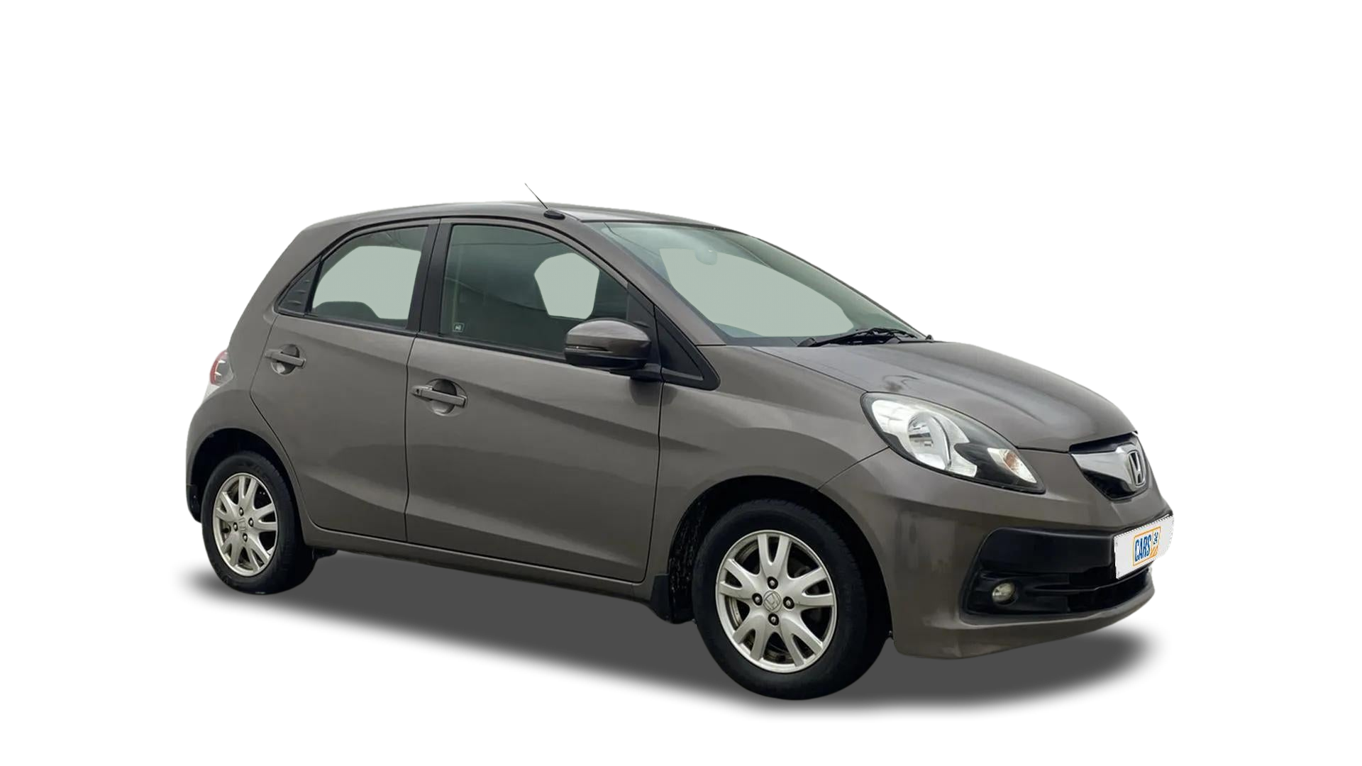 2016 Honda Brio - Hatchback - Petrol - Manual - ₹3.80 lakh