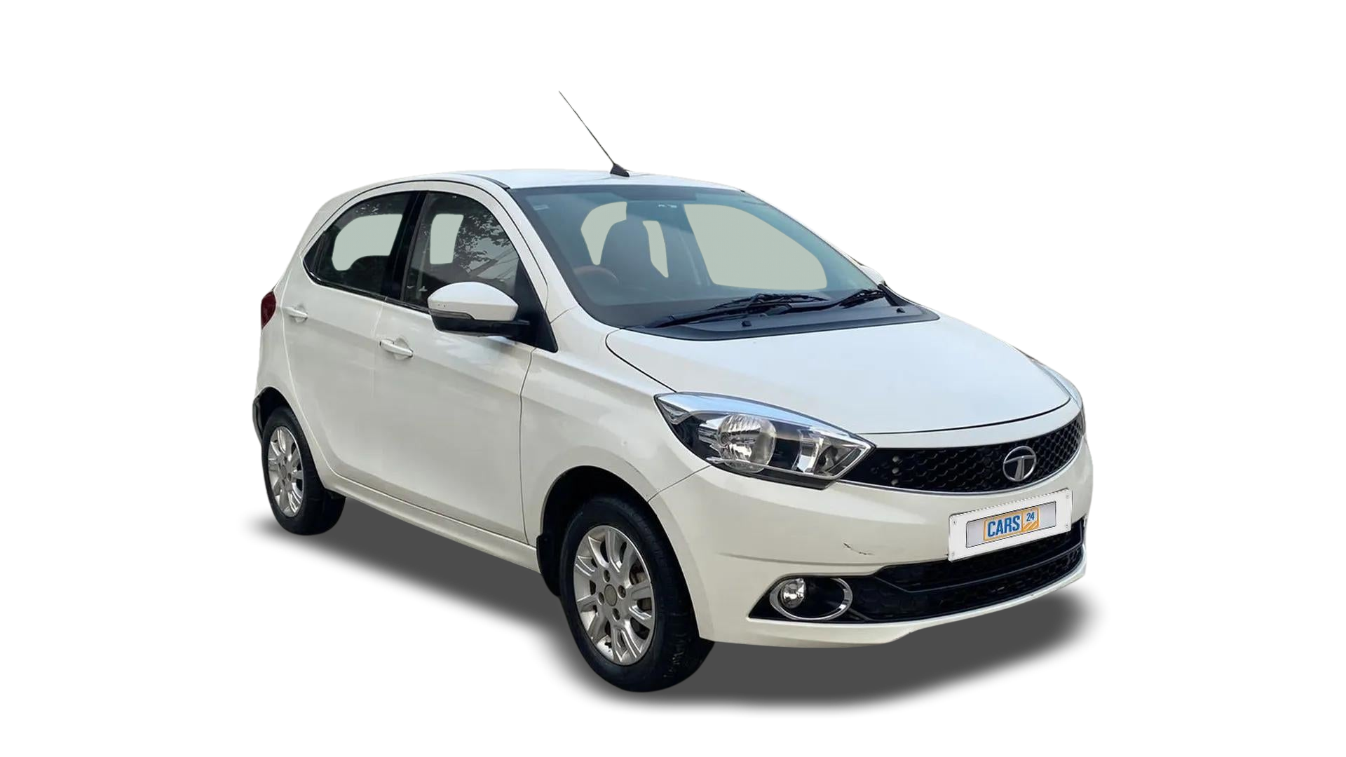 2018 Tata Tiago - Hatchback - Petrol - Manual - ₹4.19 lakh