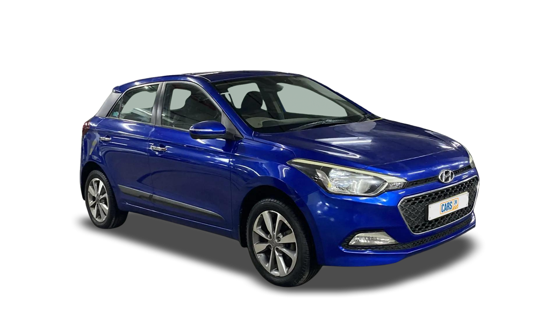 2014 Hyundai Elite i20 - Hatchback - Petrol - Manual - ₹3.77 lakh