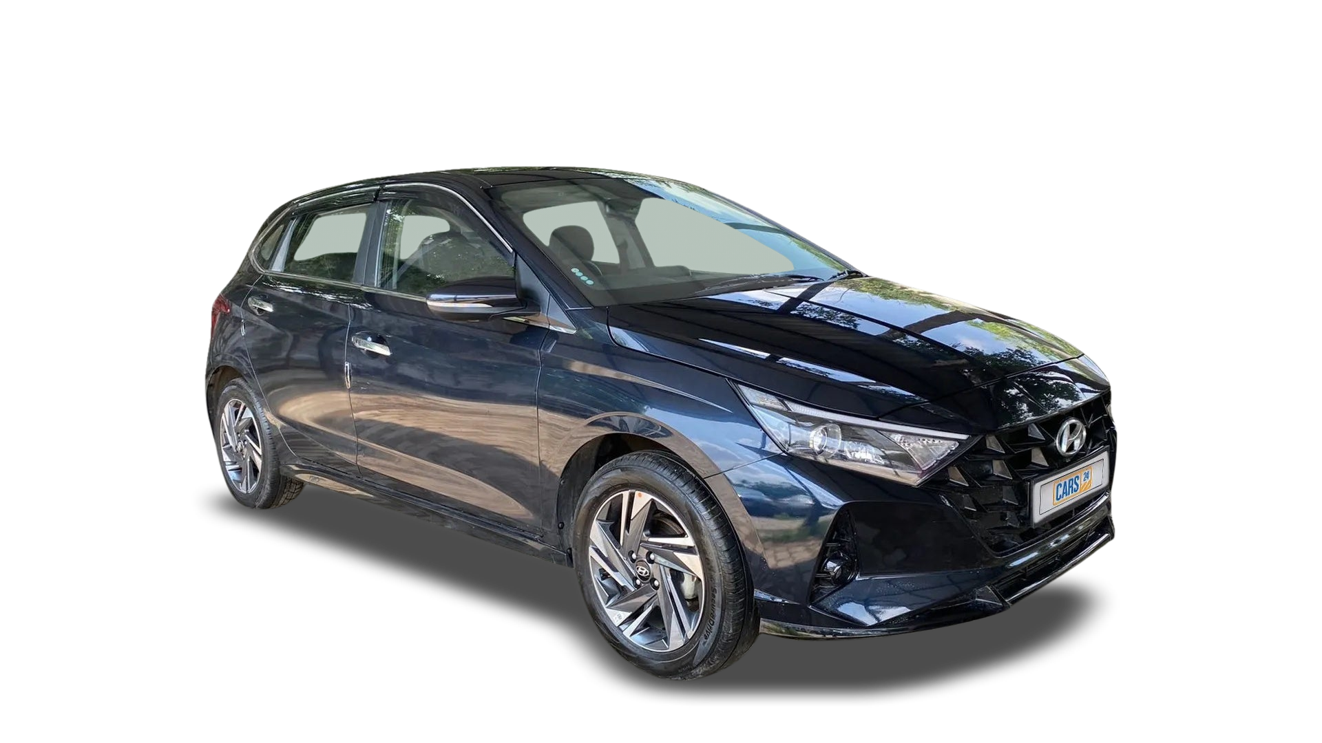 2022 Hyundai NEW I20 - Hatchback - Petrol - Manual - ₹7.60 lakh