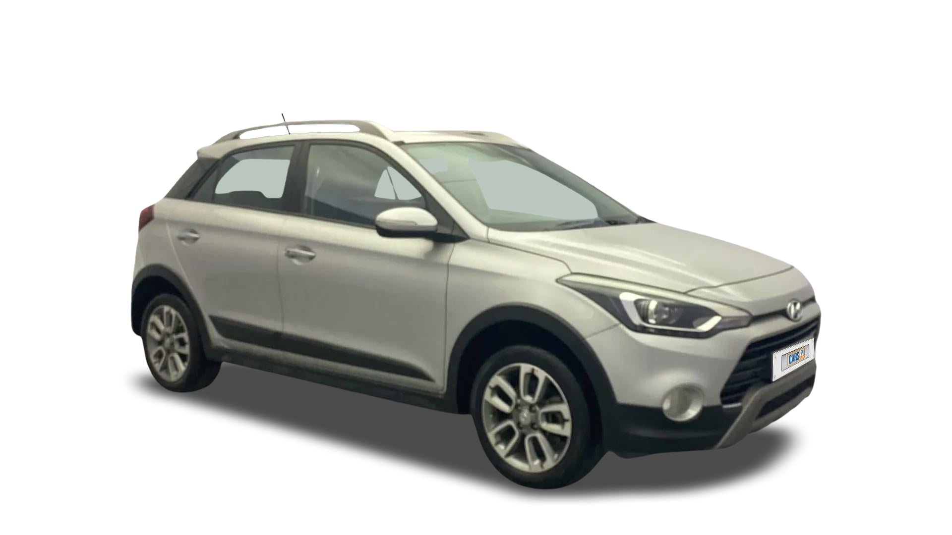 2017 Hyundai i20 Active - Hatchback - Petrol - Manual - ₹5.41 lakh