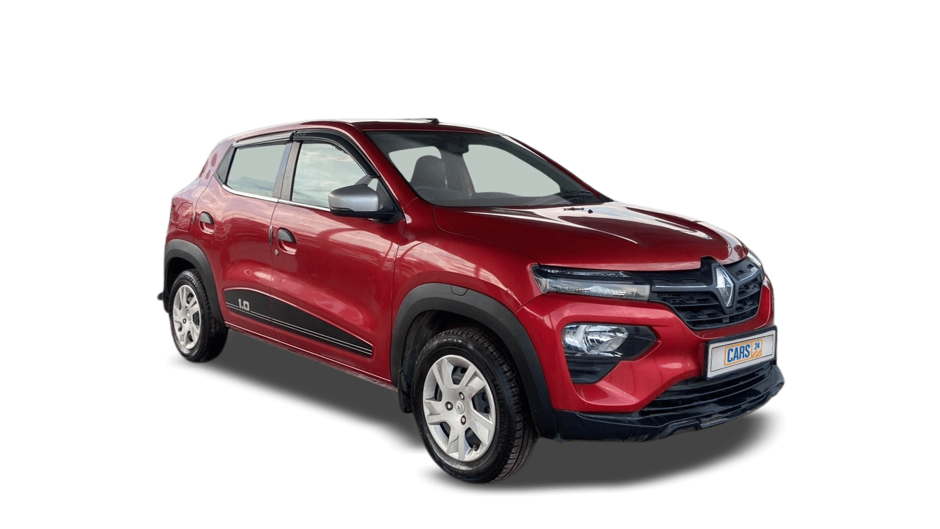 2023 Renault Kwid - Hatchback - Petrol - Manual - ₹5.08 lakh