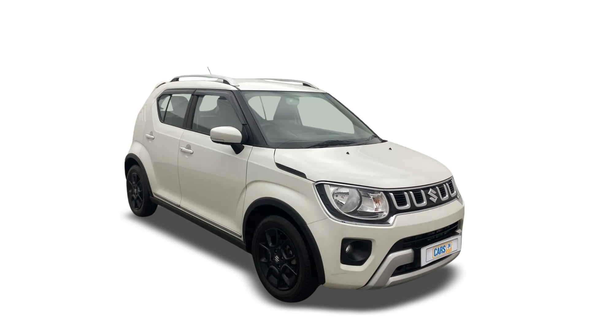 2021 Maruti IGNIS - Hatchback - Petrol - Automatic - ₹6.92 lakh