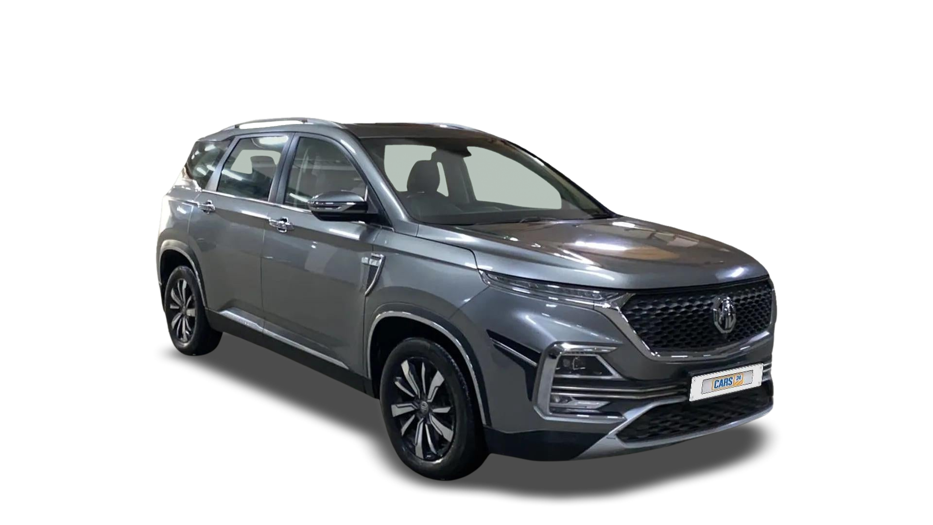 2019 MG HECTOR - SUV - Petrol - Automatic - ₹9.65 lakh