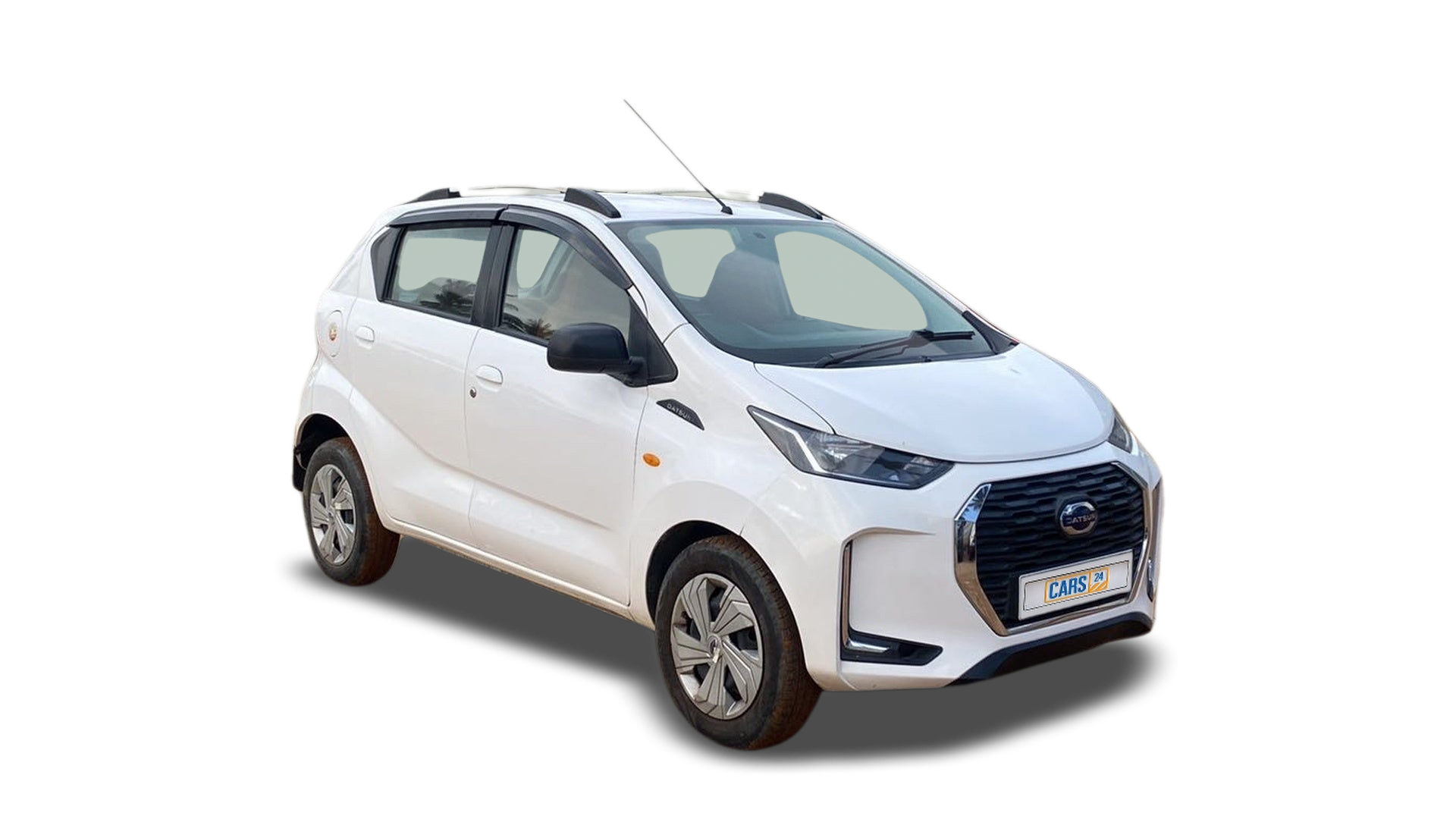 2020 Datsun Redi Go - Hatchback - Petrol - Manual - ₹2.98 lakh