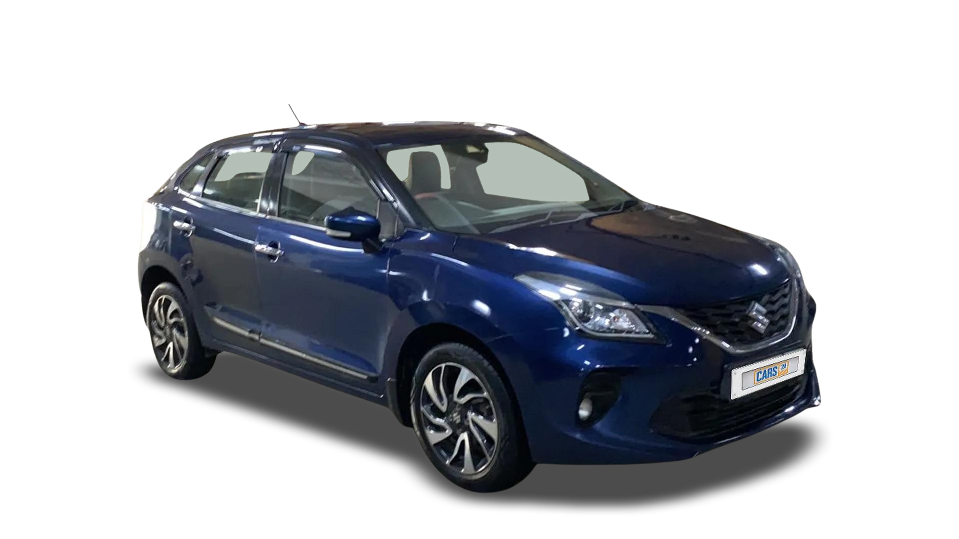 2020 Maruti Baleno - Hatchback - Petrol - Manual - ₹5.05 lakh