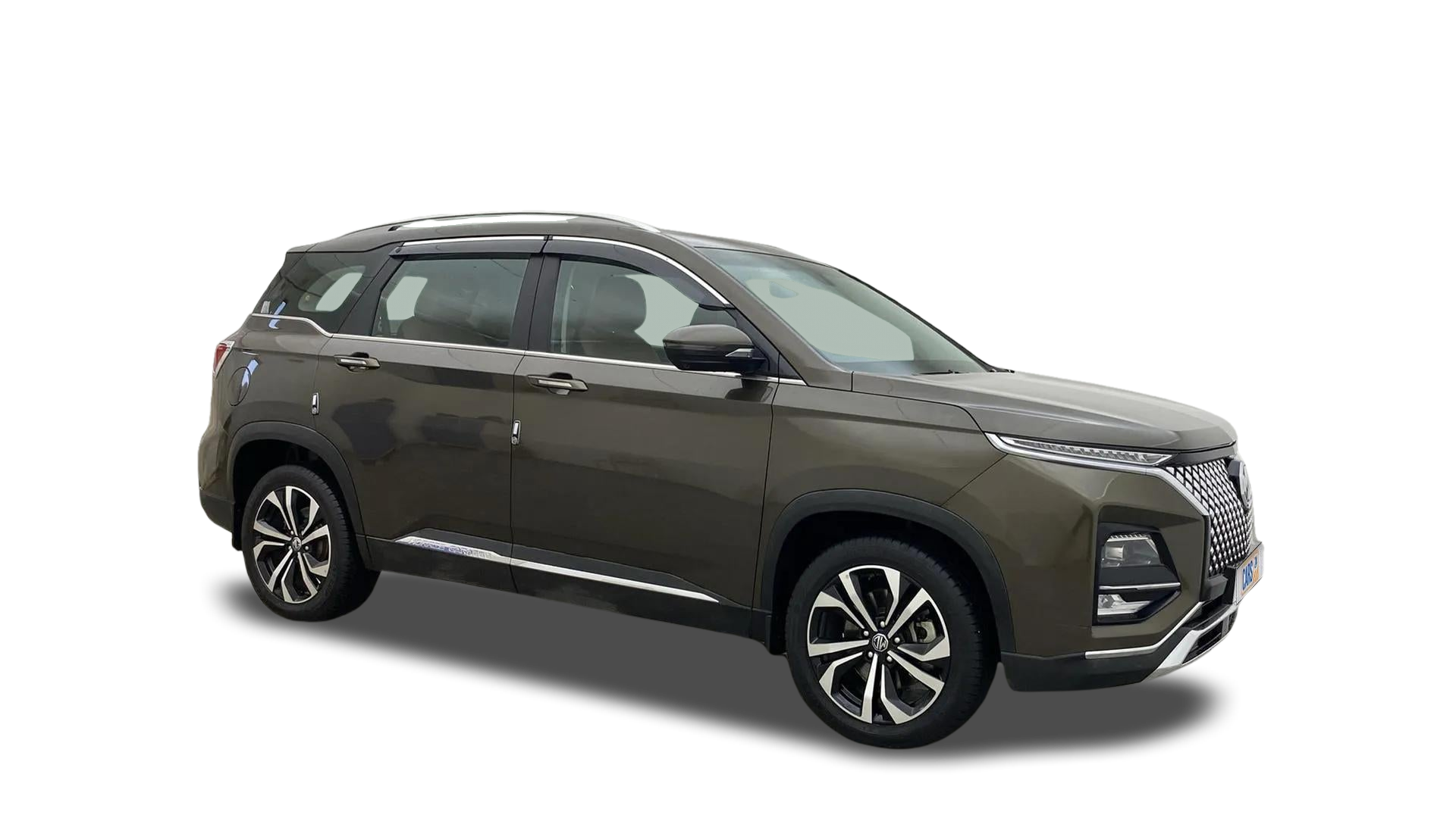 2023 MG HECTOR PLUS - SUV - Petrol - Automatic - ₹16.92 lakh