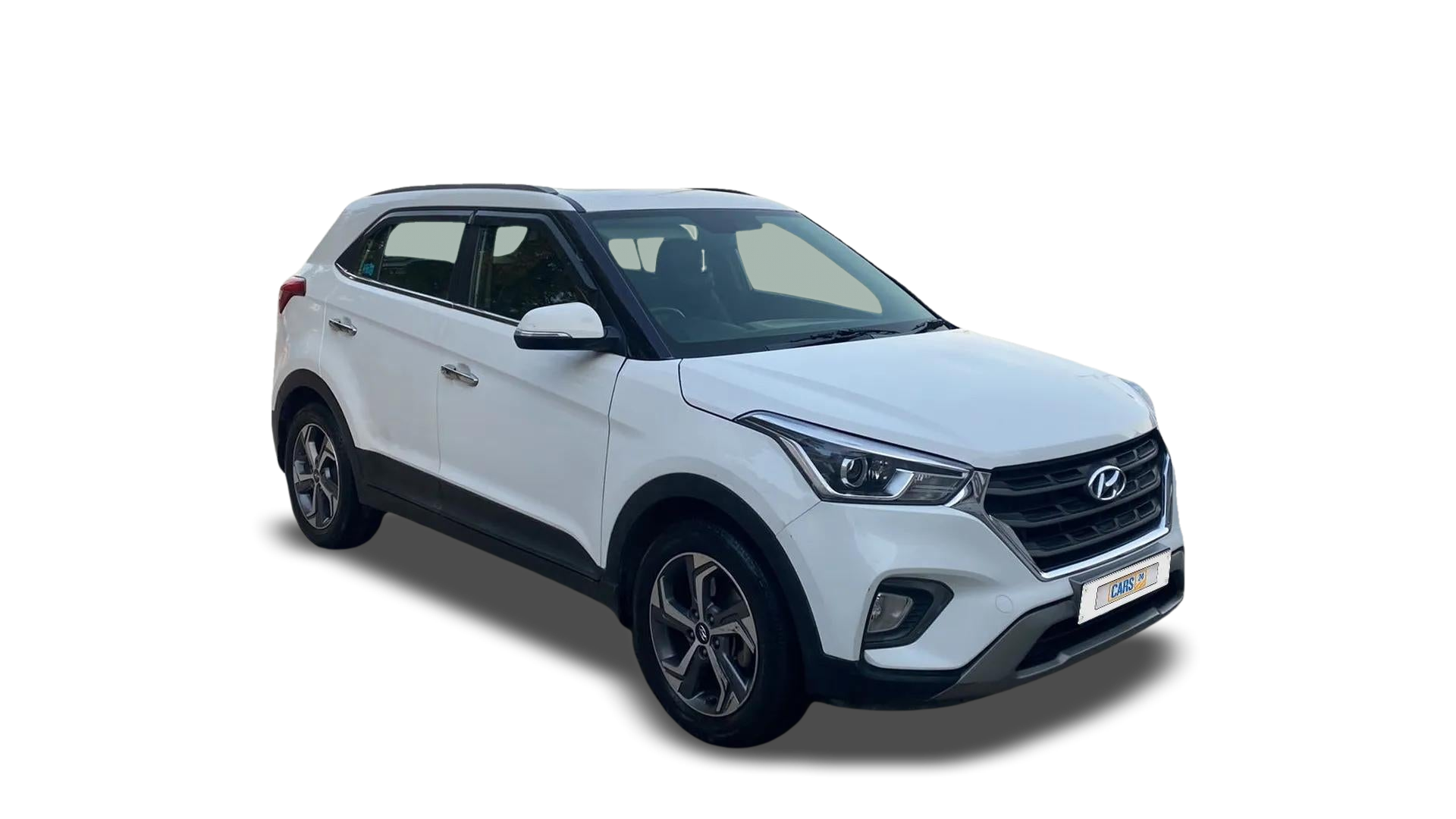 2019 Hyundai Creta - SUV - Diesel - Manual - ₹9.50 lakh