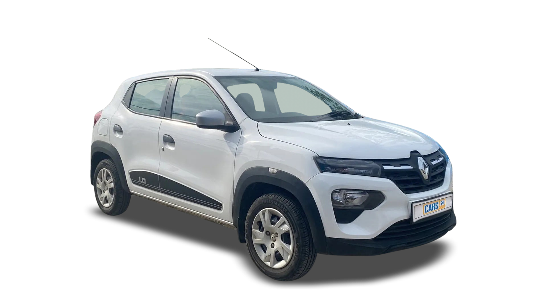 2022 Renault Kwid - Hatchback - Petrol - Automatic - ₹5.69 lakh